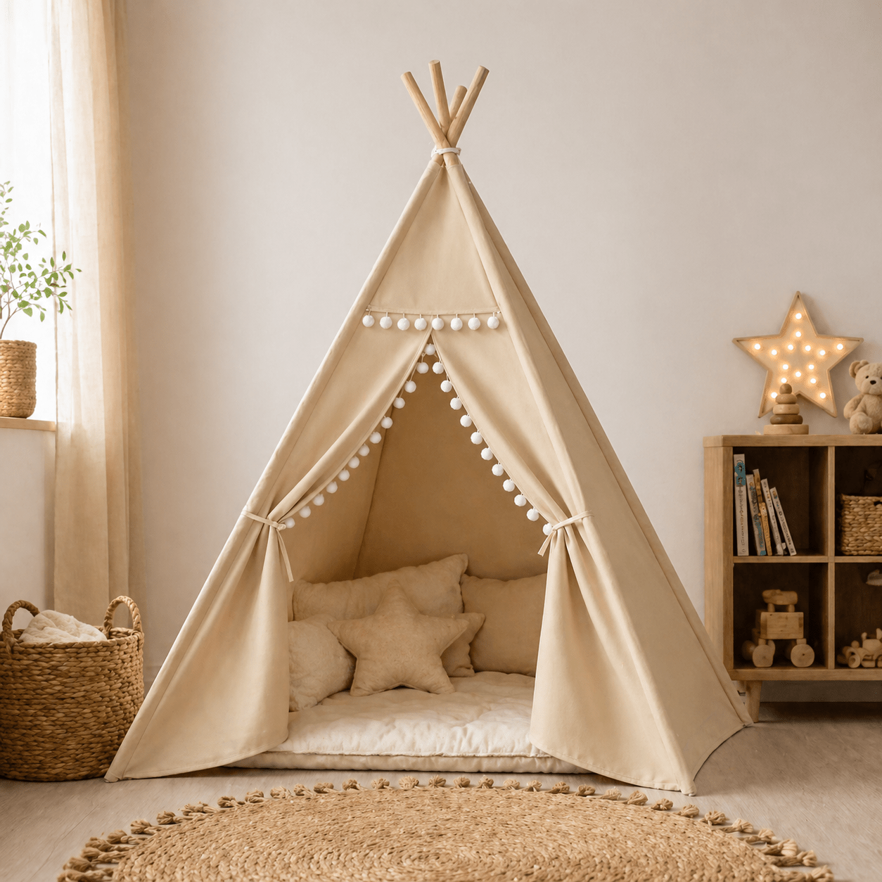 Tipi  Enfant - petiteCabane