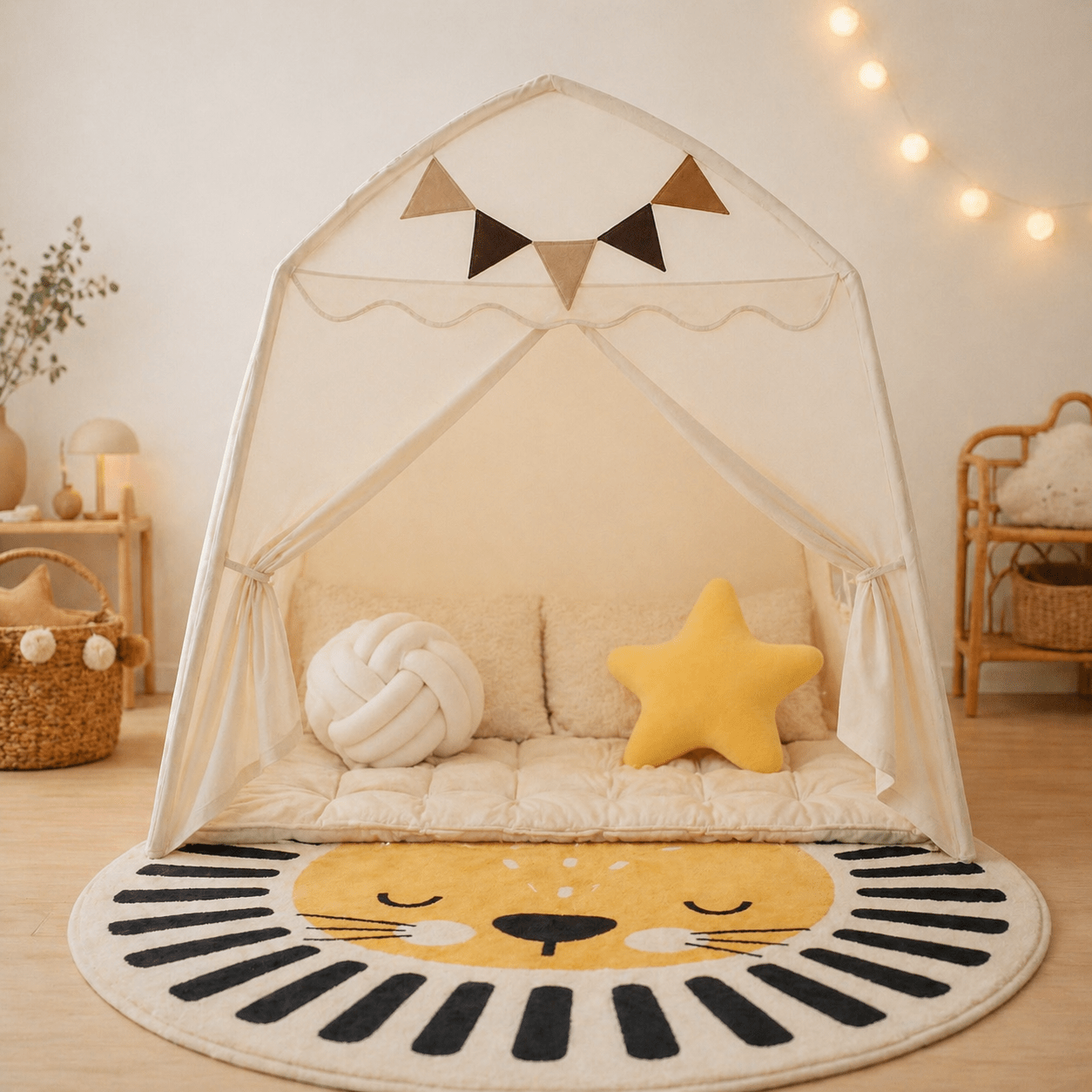Tente Enfant - petiteCabane