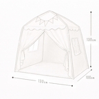 Tente Enfant Beige - petiteCabane