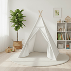 Tipi Enfant Blanc - petiteCabane