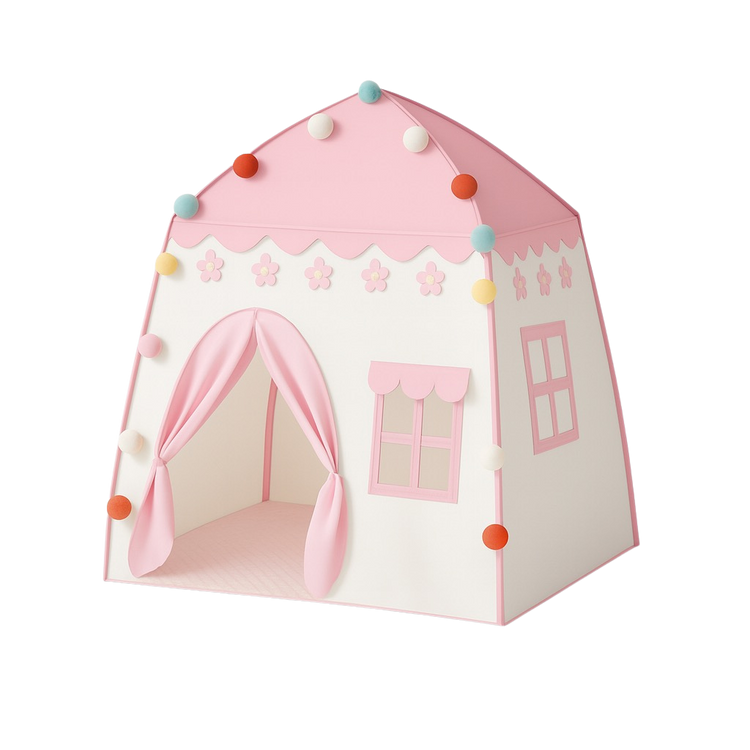 <p><strong>Un petit COCON pensé pour les enfants</strong></p>