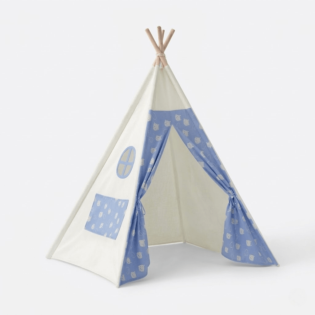 Tipi Rêve Bleu - petiteCabane