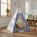 Tipi Rêve Bleu - petiteCabane