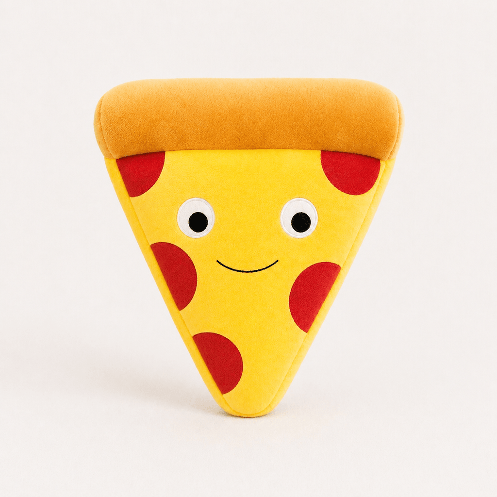 Coussin Pizza - petiteCabane