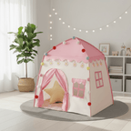 Tente Enfant Rose - petiteCabane