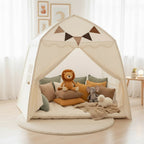 Tente Enfant Beige - petiteCabane