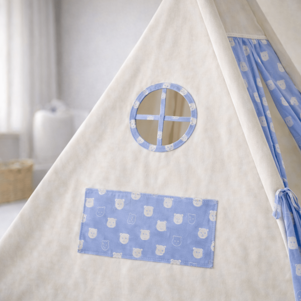 Tipi Rêve Bleu - petiteCabane