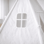 Tipi Enfant Blanc - petiteCabane