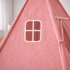 Tipi Enfant Rose - petiteCabane