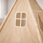 Tipi Enfant Beige - petiteCabane