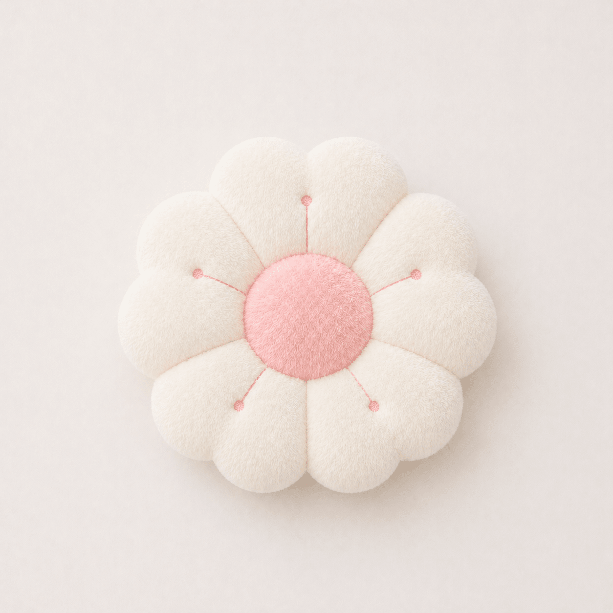 Coussin Fleur - petiteCabane
