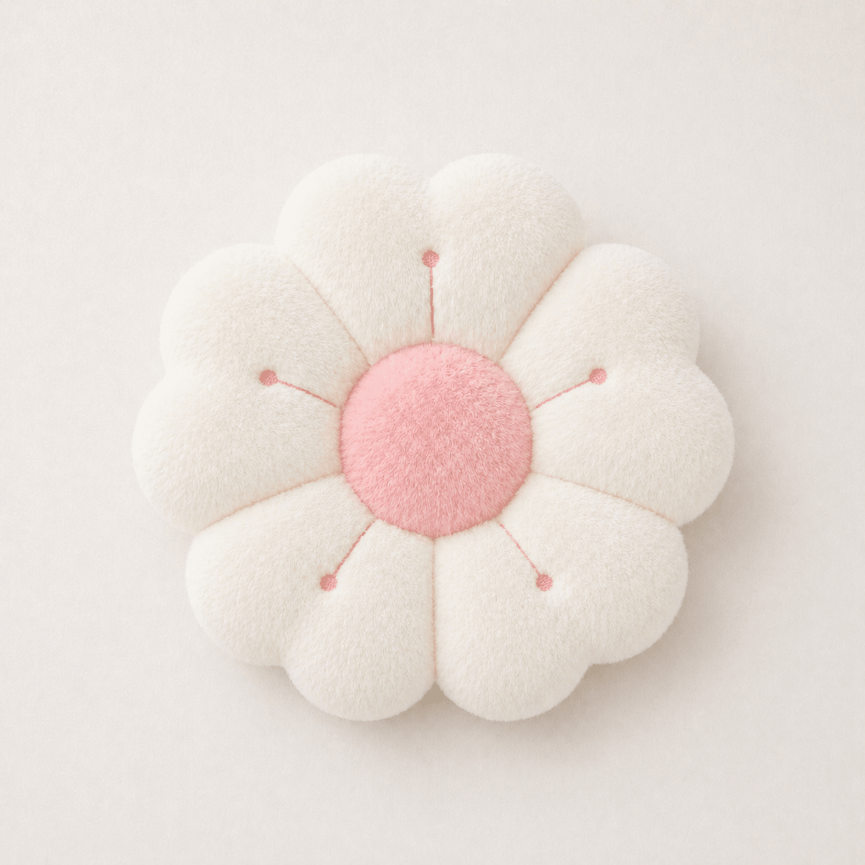Coussin Fleur - petiteCabane