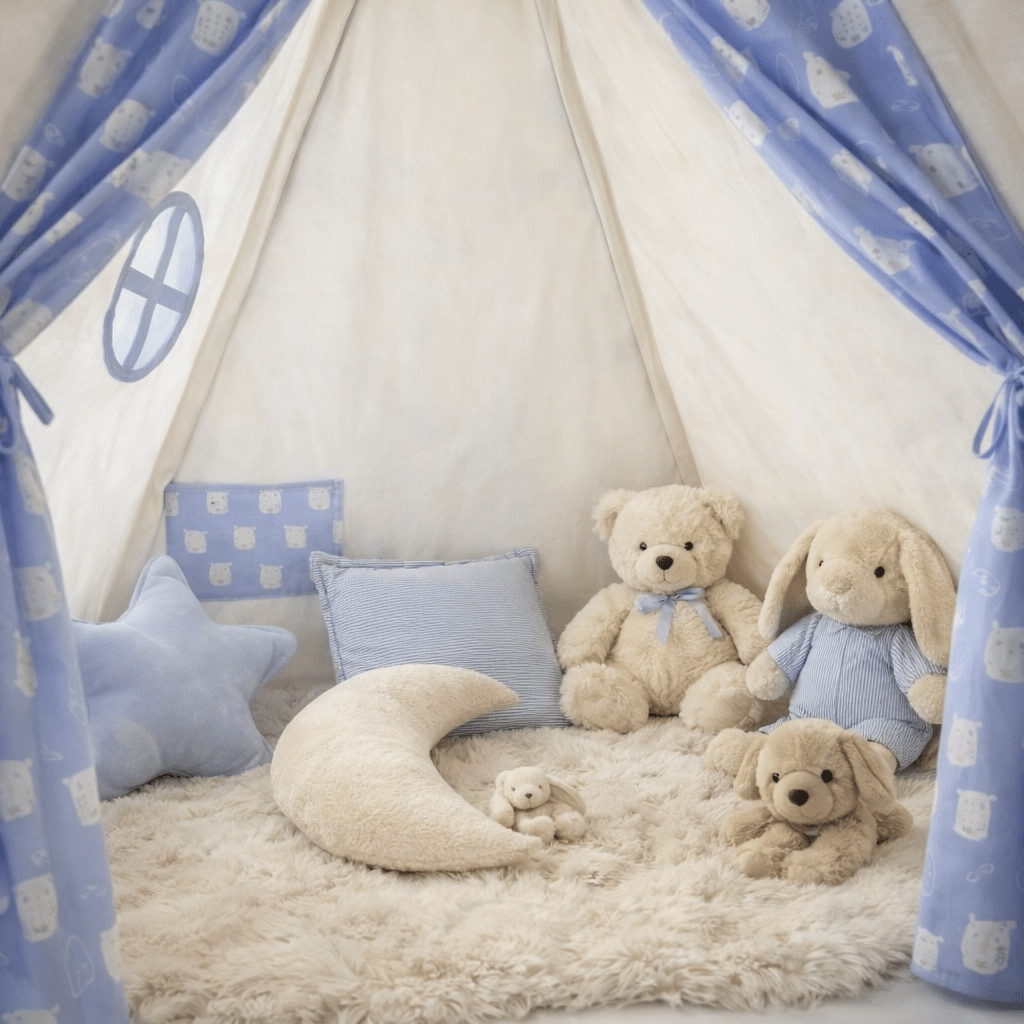 Tipi Rêve Bleu - petiteCabane