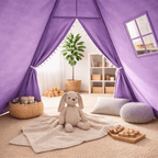 Tipi Enfant Violet - petiteCabane