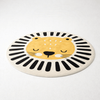 Tapis Lion Enfant - petiteCabane