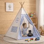 Tipi Rêve Bleu - petiteCabane