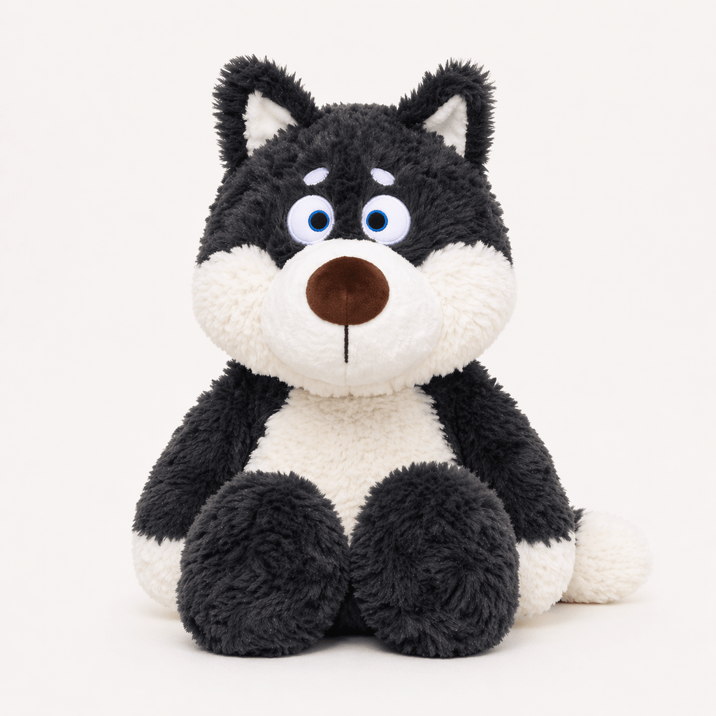 Louka le Loup - petiteCabane