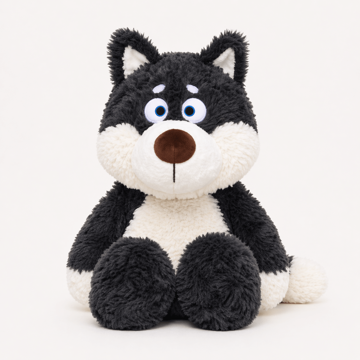 Louka le Loup - petiteCabane