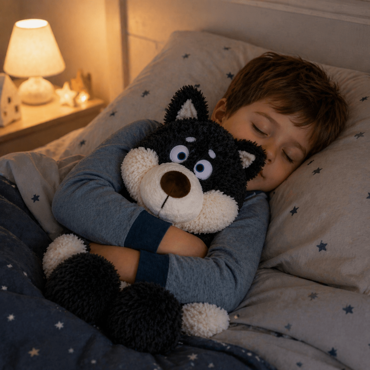 Louka le Loup - petiteCabane
