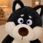 Louka le Loup - petiteCabane