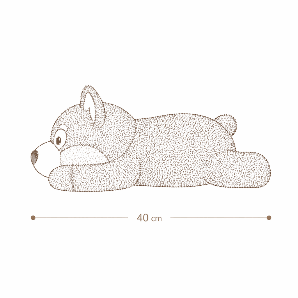 Louka le Loup - petiteCabane