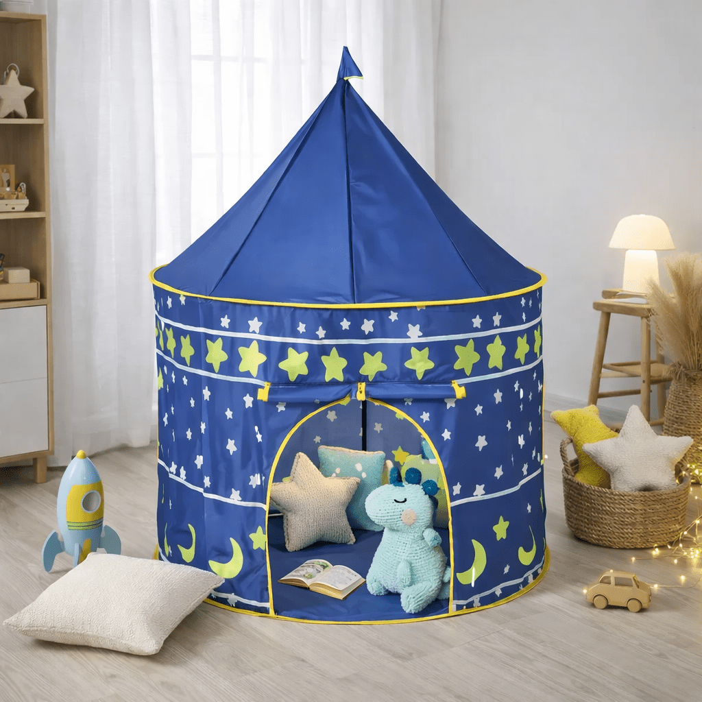 Tente Étoile Bleue - petiteCabane