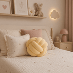Coussin Nœud - petiteCabane