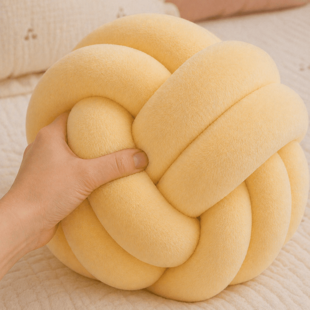 Coussin Nœud - petiteCabane