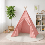 Tipi Enfant Rose - petiteCabane