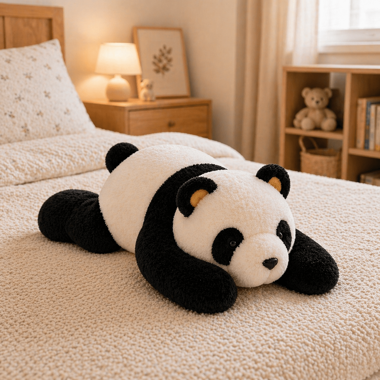 Mochi le Panda - petiteCabane