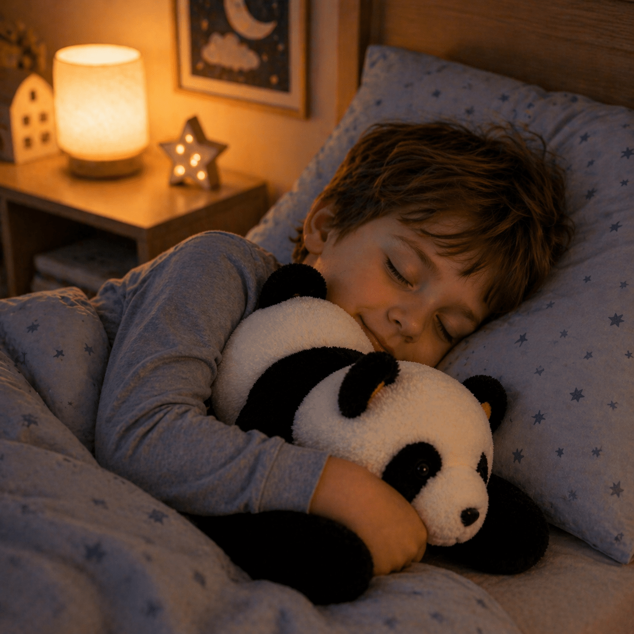 Mochi le Panda - petiteCabane