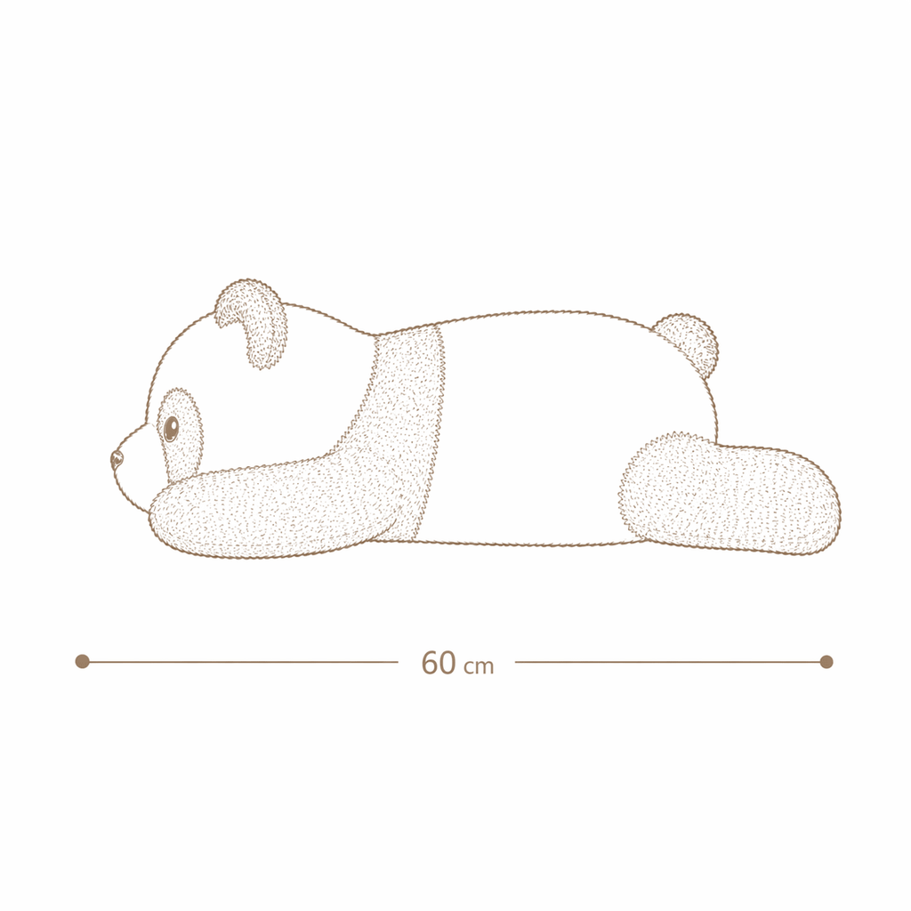 Mochi le Panda - petiteCabane