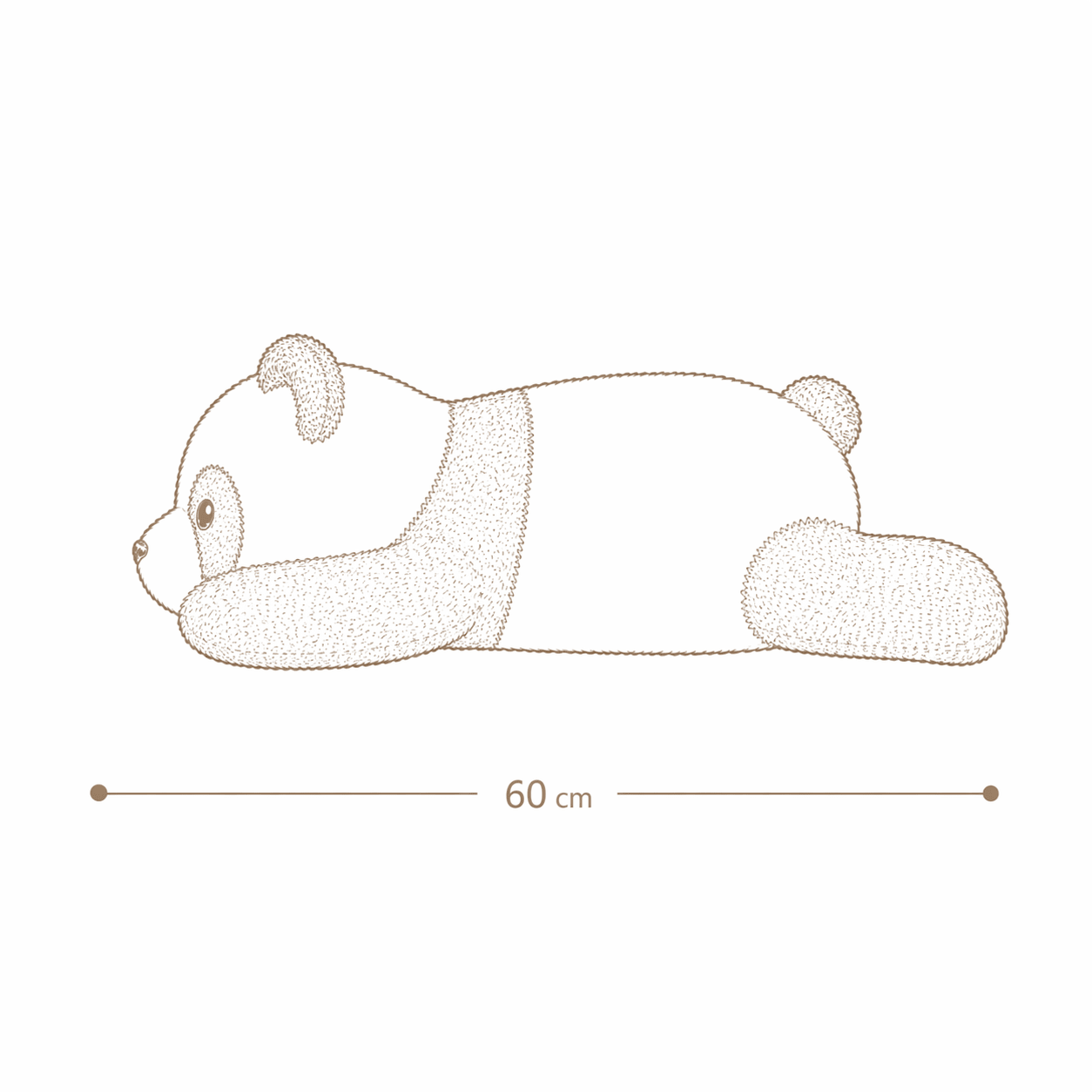 Mochi le Panda - petiteCabane