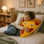 Coussin Pizza - petiteCabane