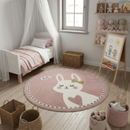 Tapis Lapin Enfant - petiteCabane