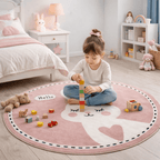 Tapis Lapin Enfant - petiteCabane
