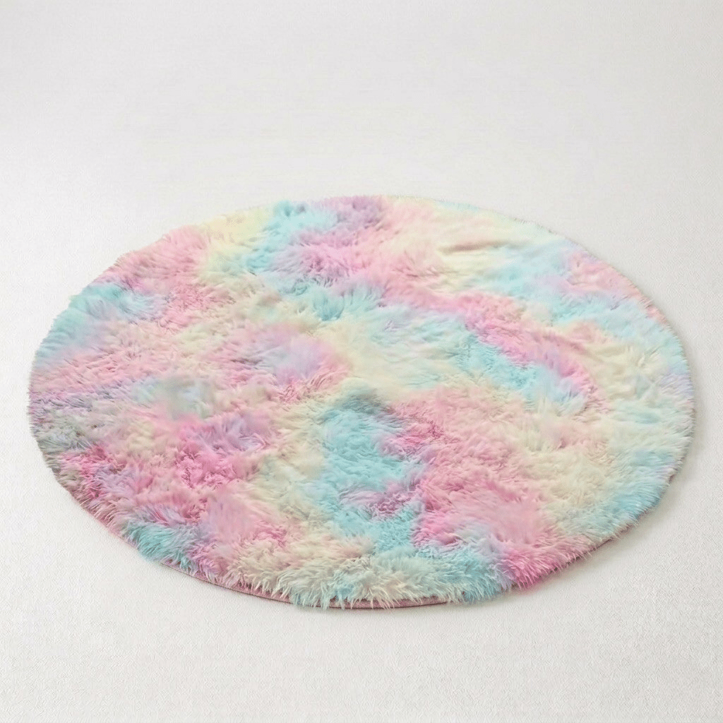 Tapis Arc - en - Ciel Enfant - petiteCabane