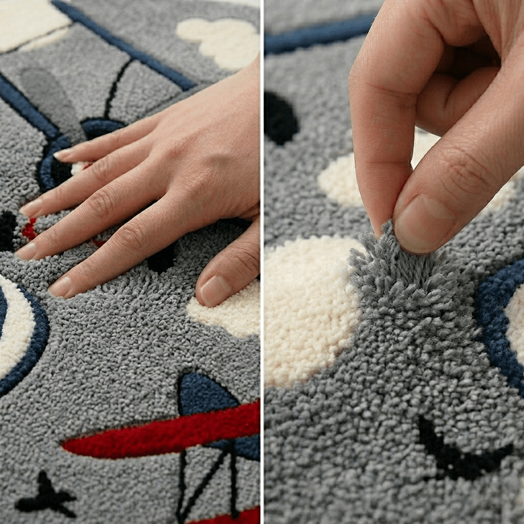 Tapis Avion Enfant - petiteCabane