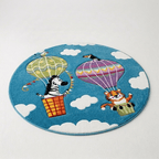 Tapis Montgolfière Enfant - petiteCabane