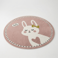 Tapis Lapin Enfant - petiteCabane
