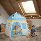 Tente Enfant Bleue - petiteCabane