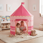 Tente Princesse Rose - petiteCabane