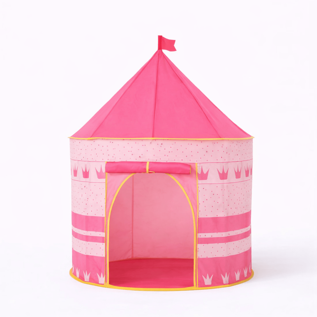 Tente Princesse Rose - petiteCabane