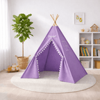 Tipi Enfant Violet - petiteCabane
