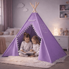 Tipi Enfant Violet - petiteCabane