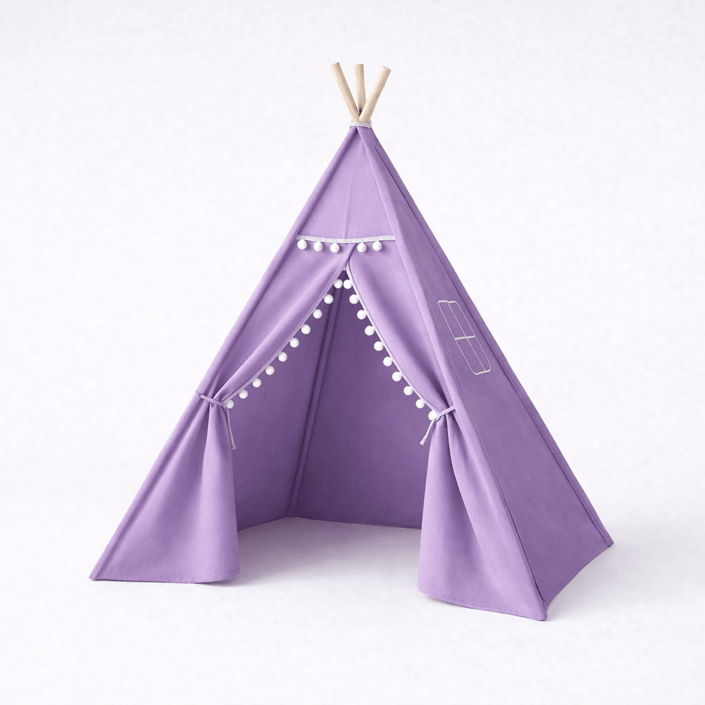 Tipi Enfant Violet - petiteCabane