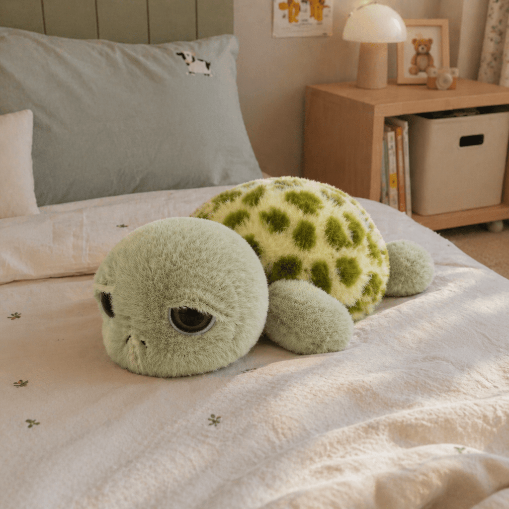 Pistache la Tortue - petiteCabane