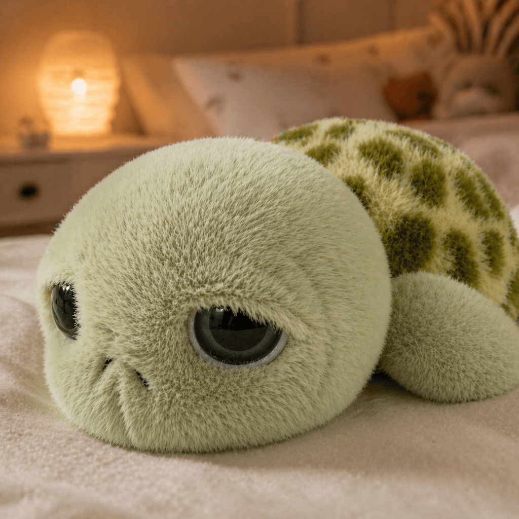 Pistache la Tortue - petiteCabane