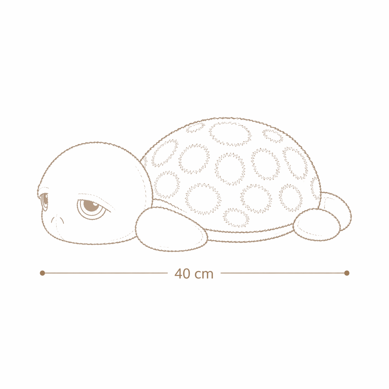 Pistache la Tortue - petiteCabane