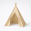 Tipi Enfant Beige - petiteCabane